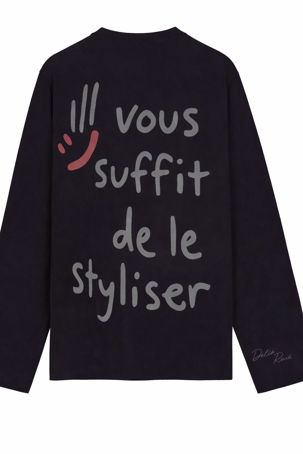 Long-Sleeve Deliô