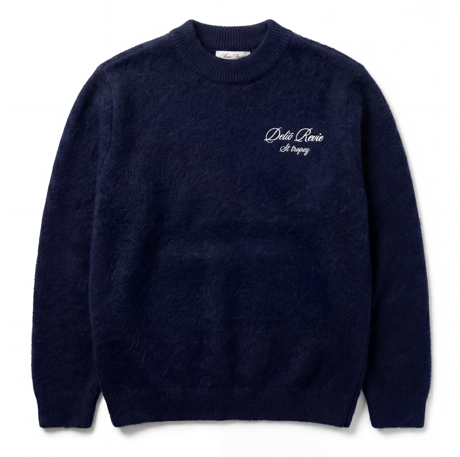 Deliǒ Revié Long Sleeve