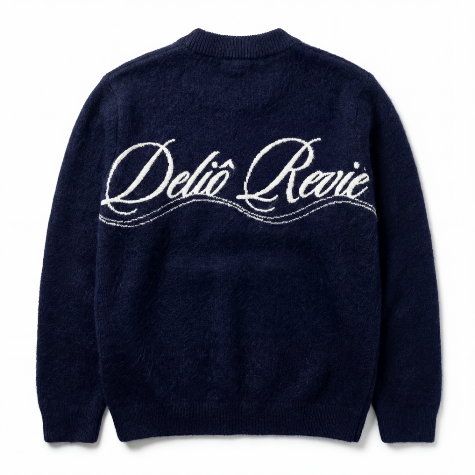Deliǒ Revié Long Sleeve