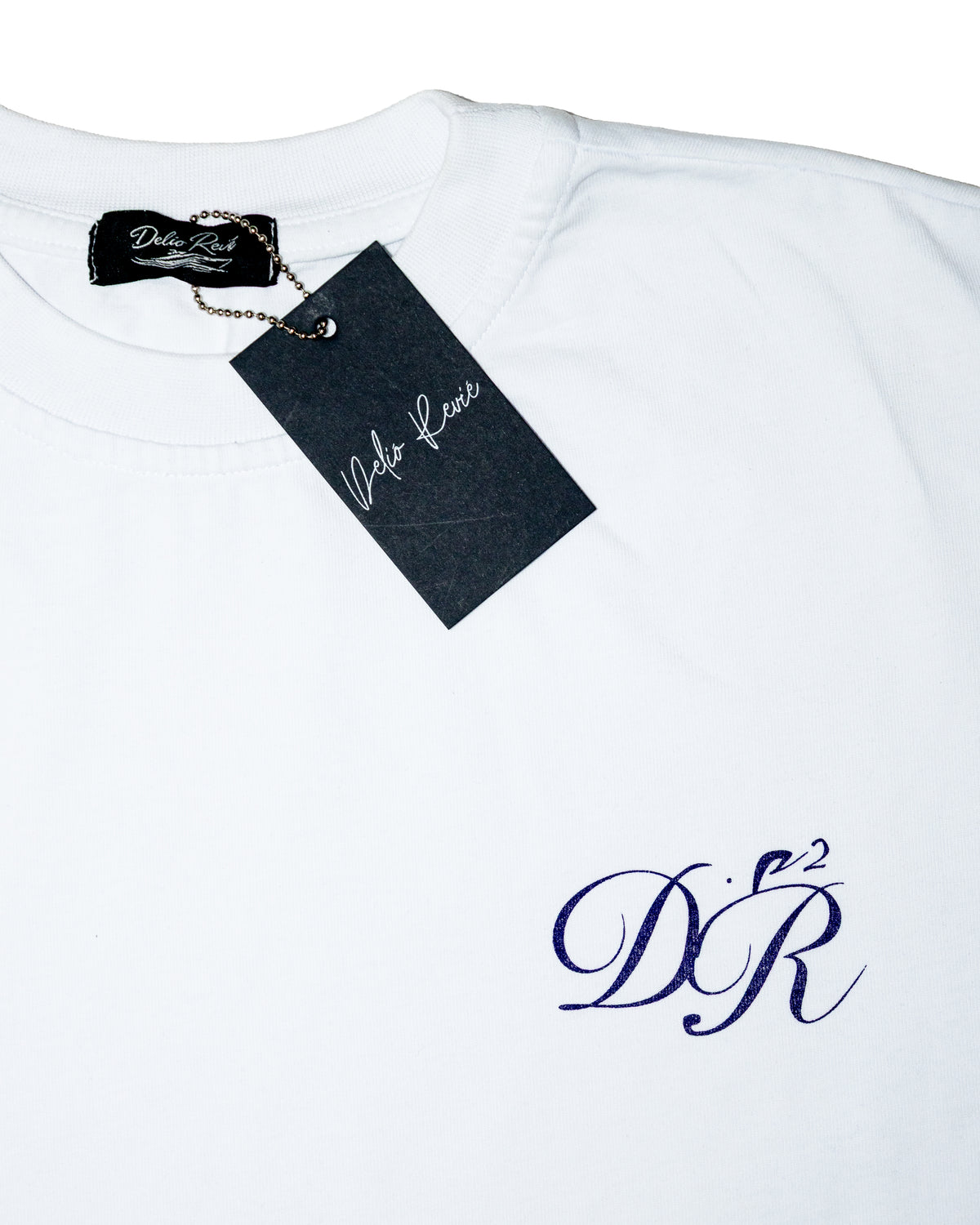 White Long-Sleeve 
